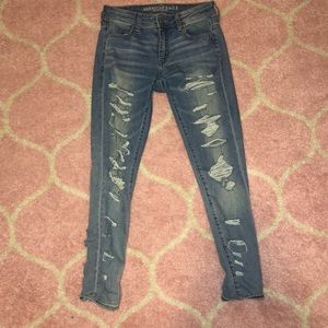 American Eagle jeans